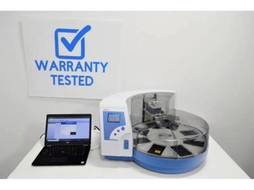 Thermo Fisher KingFisher Flex 711 Automated Magnetic Particle-Based DNA/RNA Extraction & Purification System-cover