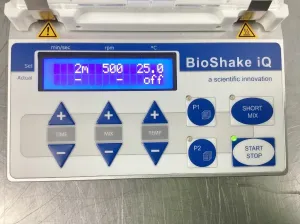 QInstruments BioShake iQ Heated Thermomixer with Orbital Shaking for Microplates and Tubes, 8 of 12