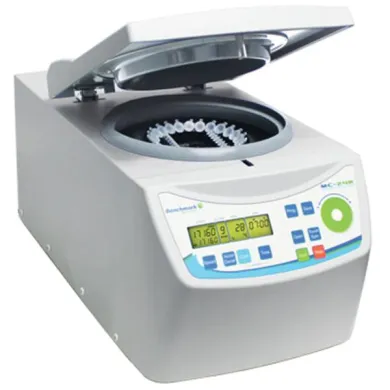 Benchmark Scientific MC-24R Refrigerated High Speed Microcentrifuge without Rotor, 120V