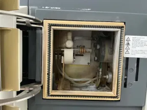 Varian 720 ICP-OES Inductively Coupled Plasma Optical Emission Spectrometer, 3 of 4