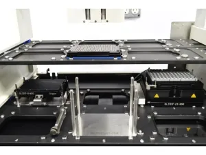 Analytik Jena CyBio FeliX Automated Liquid Handler with R96/1000µL Head for NGS Applications, 5 of 12