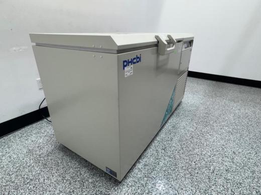 PHCbi MDF-C2156VANC-PA -150°C Ultra Low Temperature Chest Freezer-cover
