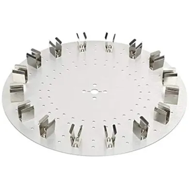 Scilogex Circular Tube Holder for 15 ml Tubes, Model 18900161, Labware & Consumables