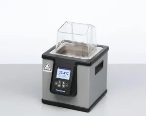 Polyscience WBE02A11B 2L Digital Water Bath (Ambient +5 to 99C), 120V, 60Hz, 2 of 7