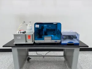 Qiagen QIAcube HT Automated High-Throughput Nucleic Acid Purification System with TissueLyser II and VS04 Vacuum Station, 2 of 12