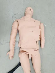METI HPS Human Patient Simulator System with Dual Software, 29 of 99