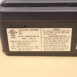 Vertical Basic KSU SBX-IP BKSU R3 Multi-line 3 Line by 8 Station Communication System, 5 of 9