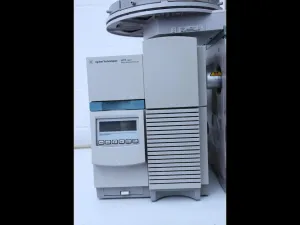 Agilent 6890N Gas Chromatograph with 5973 Inert Mass Selective Detector, 4 of 29