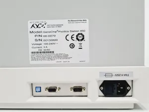 Affymetrix GeneChip Scanner 3000 7G and GeneChip 450 Fluidics Station for Genomic Microarray Analysis, 20 of 36
