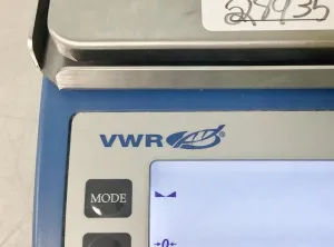 VWR B2 Series Analytical and Precision Laboratory Balances (Models 124B2 & 5002B2), 8 of 9