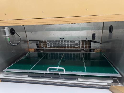 Infors HT Multitron Cell Triple Stack Incubator Shaker with Independent Chambers-cover