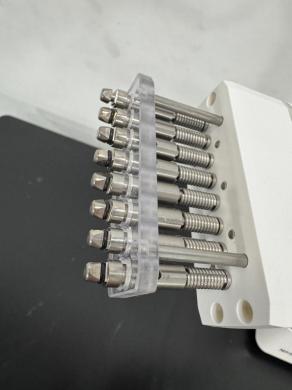 Micronic CS500 Multi-Head Screw Cap Recapper for Laboratory Tube Sealing-cover