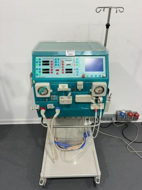 Gambro AK-200 Ultra S Dialysis Machine for Renal Replacement Therapy-cover