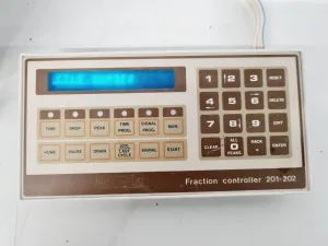 Gilson 201-202 Fraction Collector Model 201 Automated Sample Collection System, 13 of 15