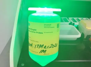 Bio-Rad QX200 Digital Droplet Reader for Precise Fluorescence ddPCR Quantification, 12 of 23