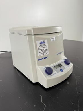 Eppendorf 5415 D Centrifuge-cover