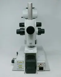 Olympus SZX9 Stereo Microscope with Dual Nosepiece and Illuminated Stand SZX-ILLB100, 9 of 9