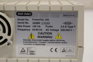 Bio-Rad Mini-PROTEAN 3 Electrophoresis System, 6 of 6