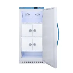 Accucold MLRS8MCLK 8 Cu.Ft. Momcube Breast Milk Refrigerator with Digital Thermostat, 2 of 3