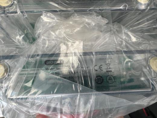 Bio-Rad CRITERION Cell Vertical Gel Electrophoresis System-cover