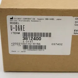 Olympus Microscope Nosepiece U-D6RE Sextuple 6-Position Turret with Analyzer Slot, 3 of 3