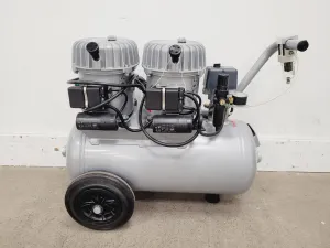 Singer Robot Model Rotor-HDA Integrated with Junair OF302-4S Orbital Shaker and Werther CW 100/24 AL Cooling Unit, 4 of 25