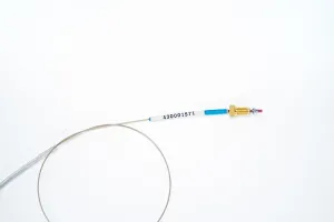 Waters Fitting Capillary Tubing with Frit, 40 µm x 16 in 430001571, 2 of 2