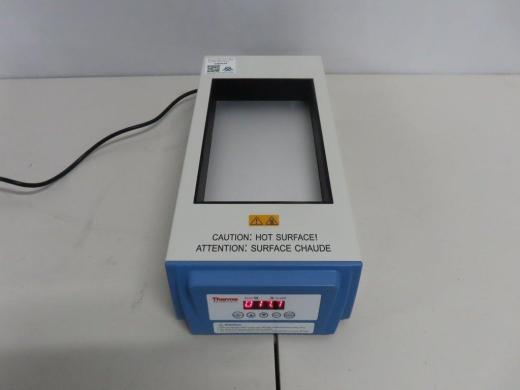 Thermo Scientific Drybath Standard 4 Block Benchtop Laboratory Heating and Temperature Control Unit-cover