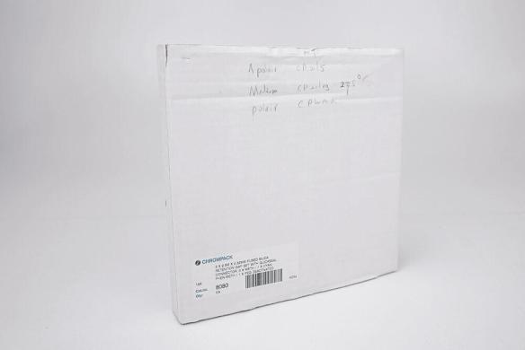 Agilent Varian CP8080 Polar Retention Gap Capillary GC Column, 2.5 m × 0.32 mm, Universal Connector-cover