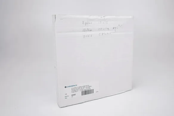 Agilent Varian CP8080 Polar Retention Gap Gas Chromatography Column, 2.5 m × 0.32 mm, Universal Connector