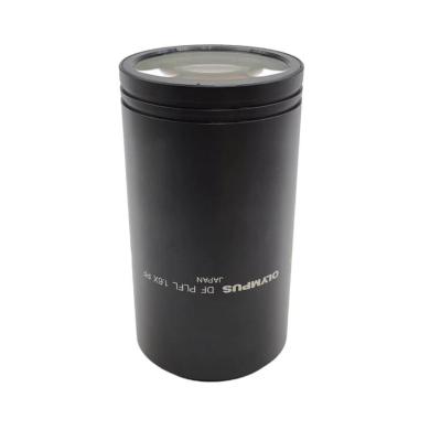 Olympus Stereo Microscope Objective DF PLFL 1.6x PF for SZX12-cover