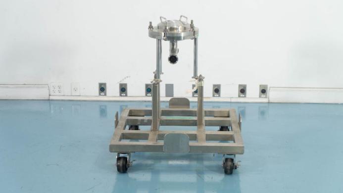 Millipore Filter Housing Unit for Laboratory Filtration Applications-cover