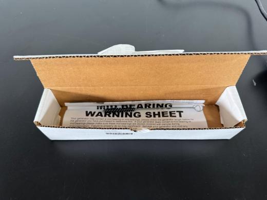 VWR 250 Open-Slotted Generator Probe for Precise Electrical Signal Measurement-cover