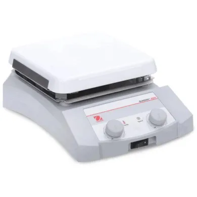 Ohaus Guardian 2000 e-G21HS07C 7" x 7" Hotplate Stirrer