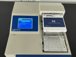 Molecular Devices AquaMax 4000 Automated Microplate Washer with Touchscreen Interface, 3 of 4