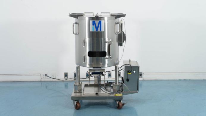 Millipore Mobius SST Disposable Mixer Carrier for Single-Use Bioprocessing-cover