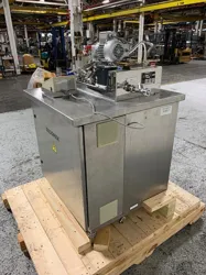 Berents Beco-Mini-Lab 5 Liter Sanitary Homogenizing Mixer, 4 of 4