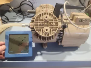 KNF N035.3 AN.18 Vacuum Pump, 5 of 5