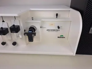 Malvern Archimedes Particle Metrology System with PC for Nanoparticle Characterization, 3 of 5