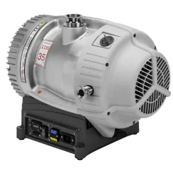 Edwards XDS35iE Enhanced Dry Scroll Pump, 2 of 5