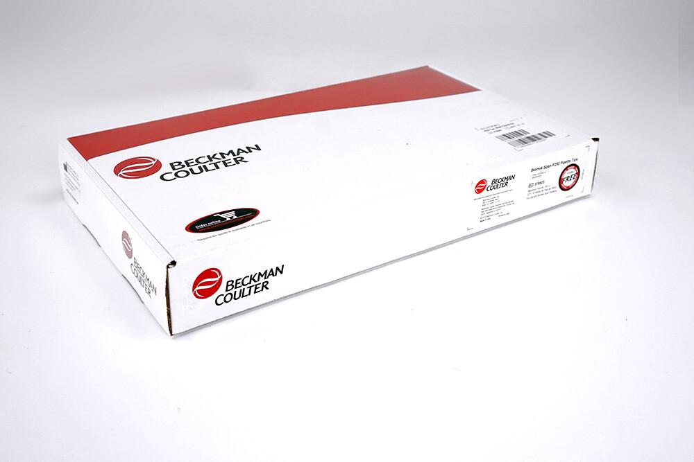 Beckman 379503 Biomek Span P250 Pipette Tips, 125 µL, Pre-Sterile