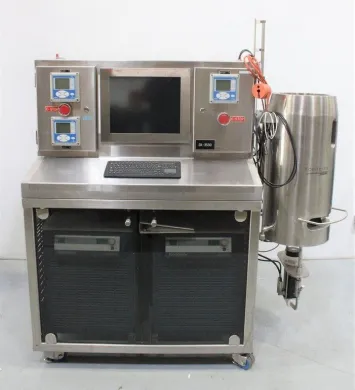 Xcellerex XDR-50 CP-50L Submerged Bioreactor System with Integrated Pumps and Durachill Chillers