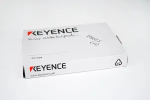 Keyence FU-93Z Fiber Optic Liquid Level Detection Fiber Unit Light Guide Device, 2 of 4