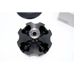 Beckman Coulter MLS 50 Swinging-Bucket Rotor, 4 x 5 mL, 50,000 rpm, 4 of 6