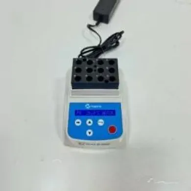 Hygiena Digital Dry Block Mini Incubator, Cell Culture