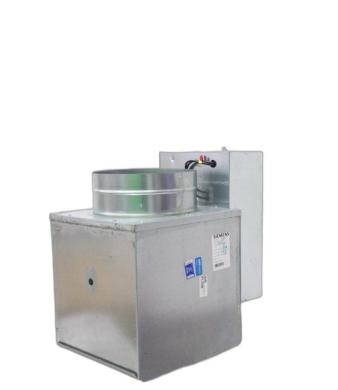 Siemens LGSMX11S12OOBT Laboratory Air Terminal with Integrated Airflow Control Sensor-cover