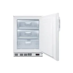 Accucold VT65 Medical All-Freezer, 24" Wide, -30ºC Digital Thermostat, Built-in Capable, 2 of 3