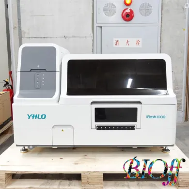 YHLO iFlash 1800 Automated Chemiluminescence Immunoassay Analyzer