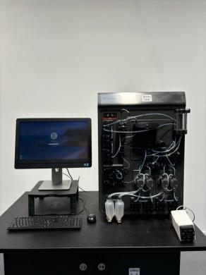 GE AKTA Pilot 600 Pilot-Scale Chromatography System for Protein Purification-cover