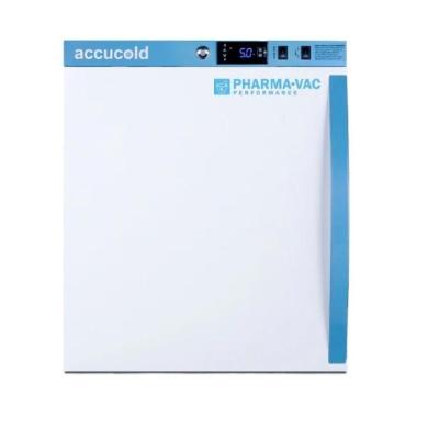 Accucold ARS2PVLHD 2 Cu.Ft. Compact Vaccine Refrigerator with Digital Temperature Control-cover